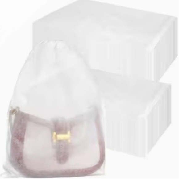 Handbags - Dust Bags Pack Of 3 19" x 12.5"